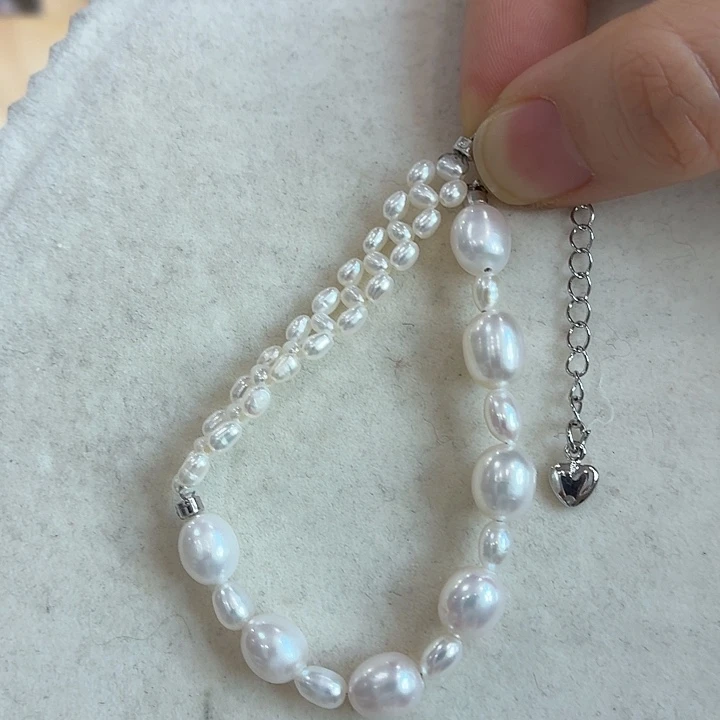 手绳未镶嵌淡水珍珠