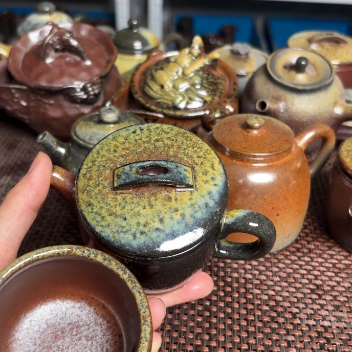 茶杯紫砂汉瓦罗以160