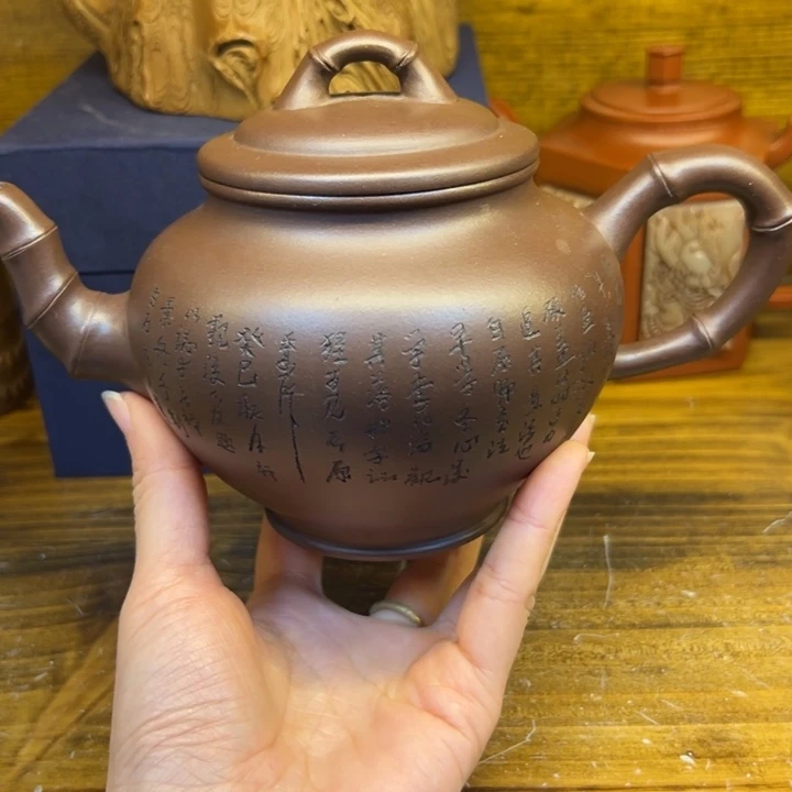 紫砂壶等艺术精品