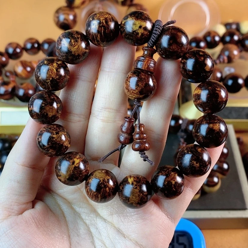 【闪购商品】花梨木类黄15老料