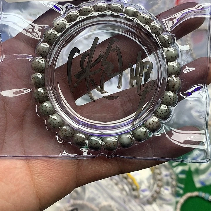 星月菩提吊坠星月