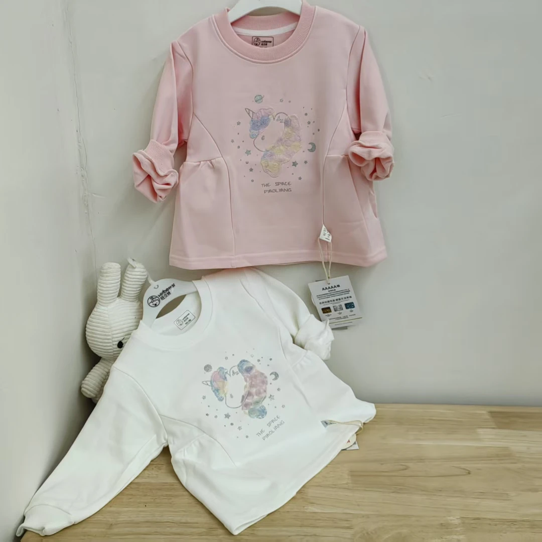 025002自家小马卫衣
