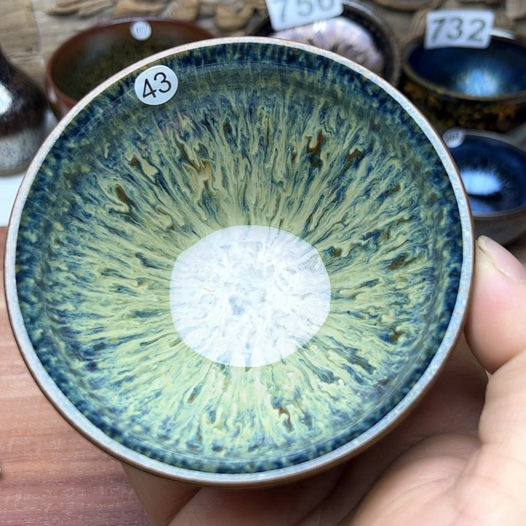 茶盏陶瓷精致陶瓷茶具