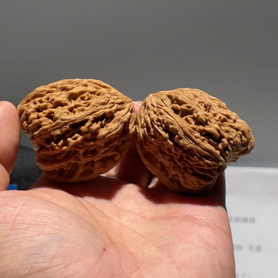 吊坠文玩核桃21号41