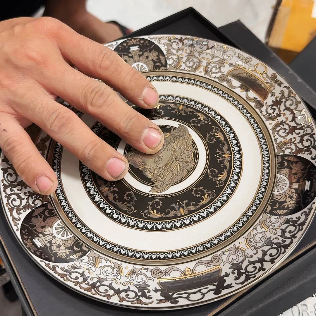 瓷片骨瓷陶瓷餐具工厂清仓直销