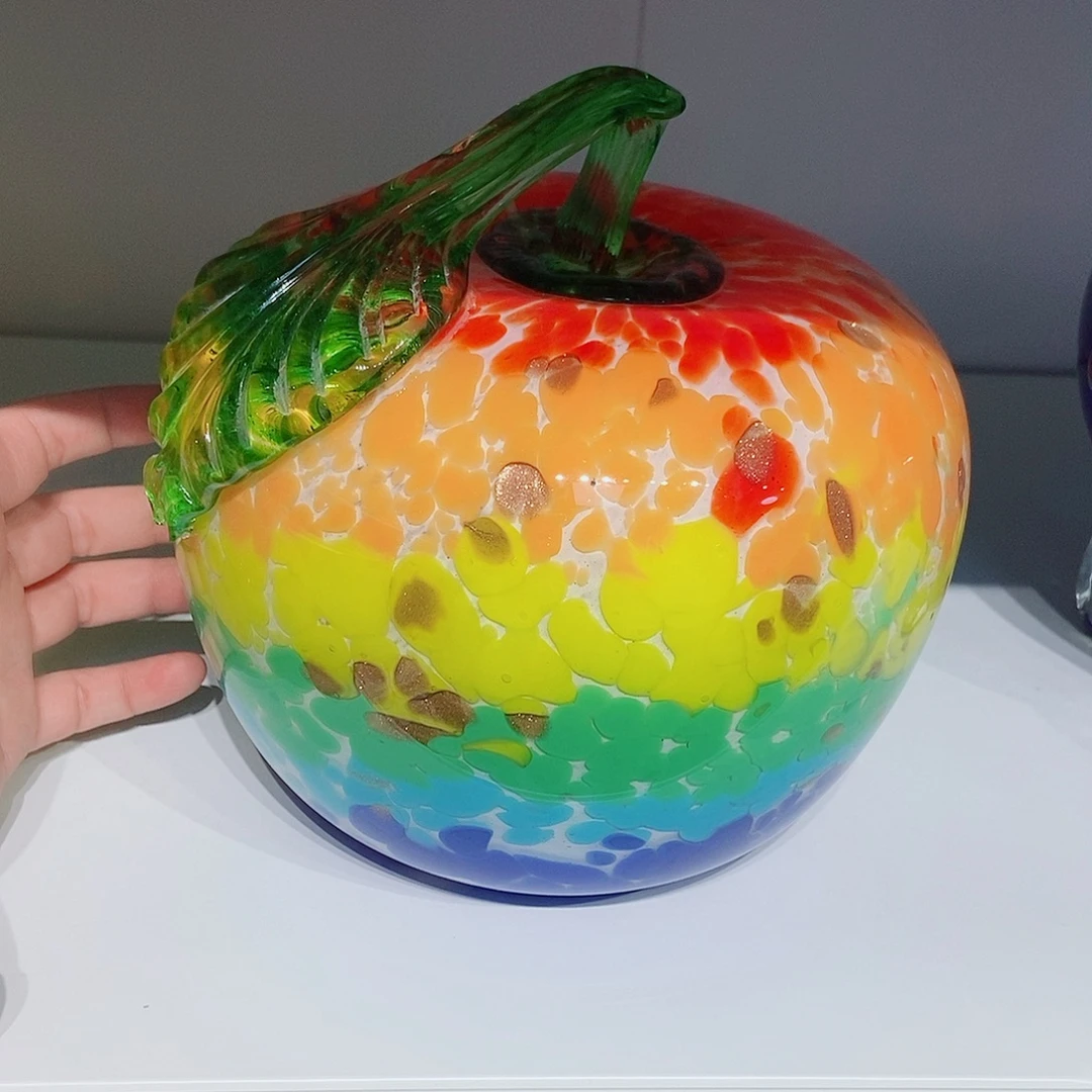 琉璃手工艺品微瑕