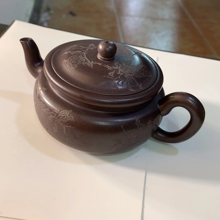 茶壶紫砂原矿手工17