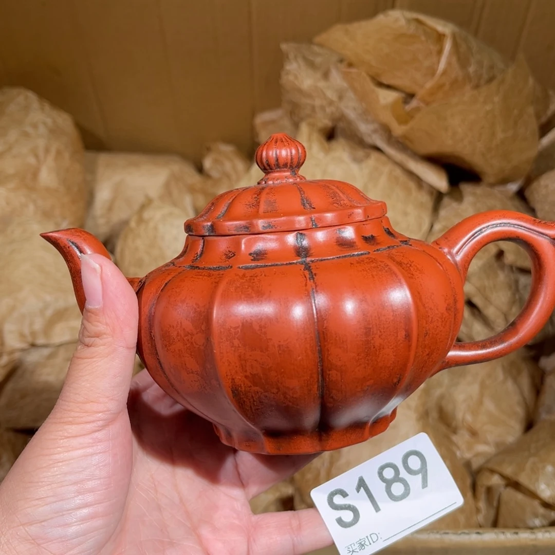 茶壶紫砂紫砂茶壶189