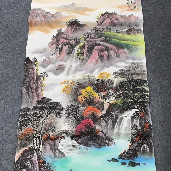 国画我们的目标是成为一