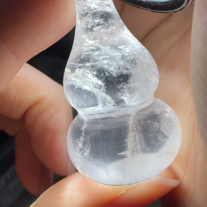 摆件未镶嵌水晶a399