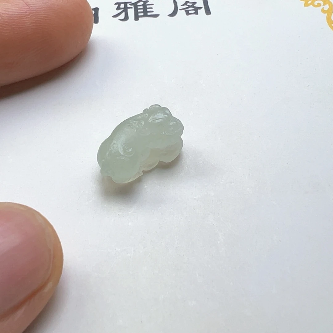 未镶嵌定制翡翠缅甸翡翠A货