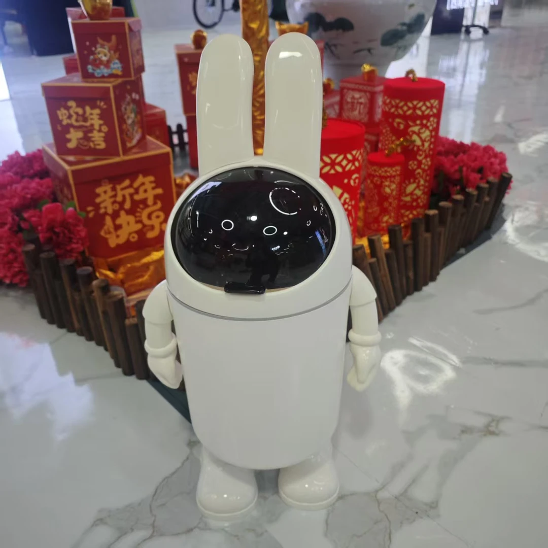 太空兔垃圾桶高颜值家用垃圾桶H12