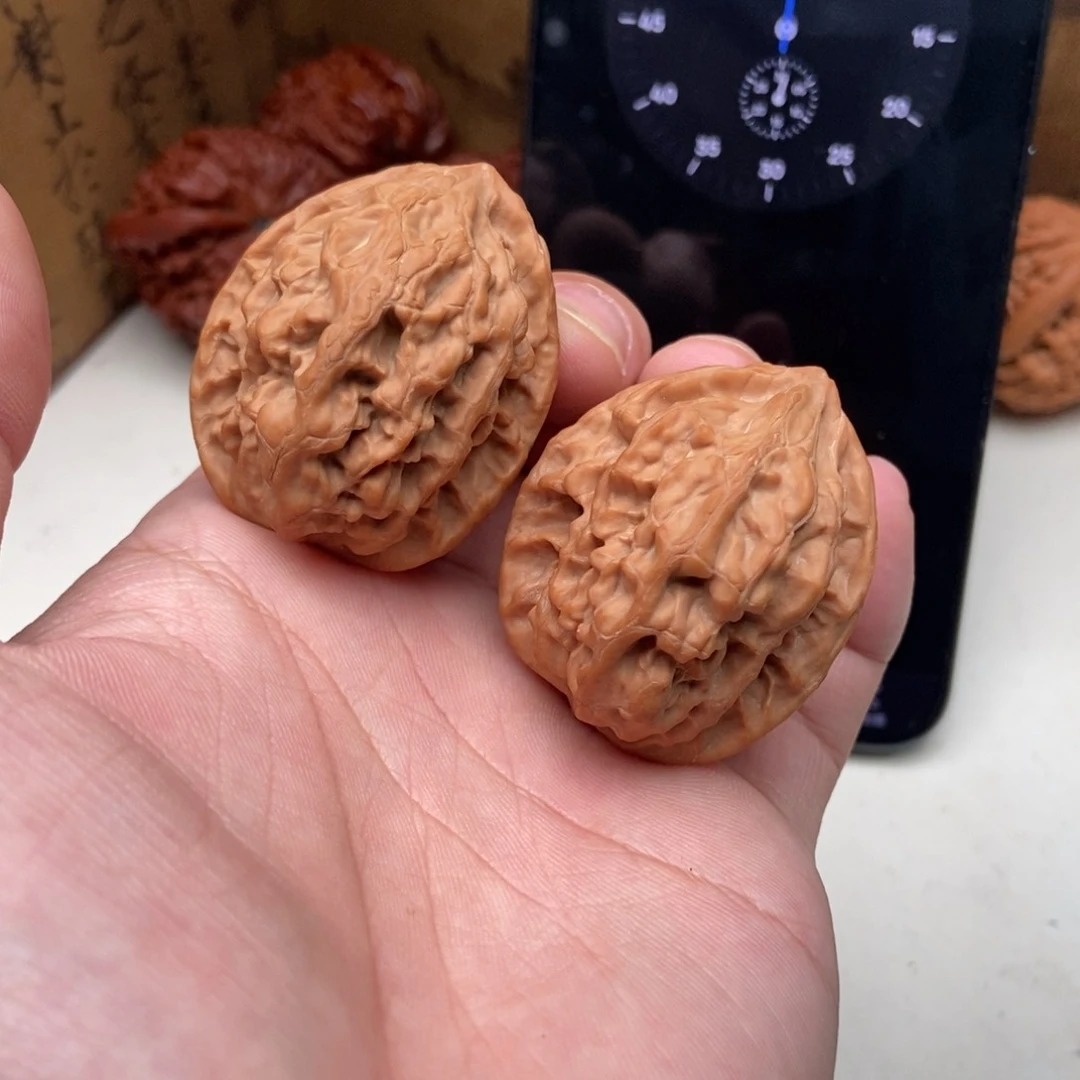 吊坠文玩核桃昊十三鸡