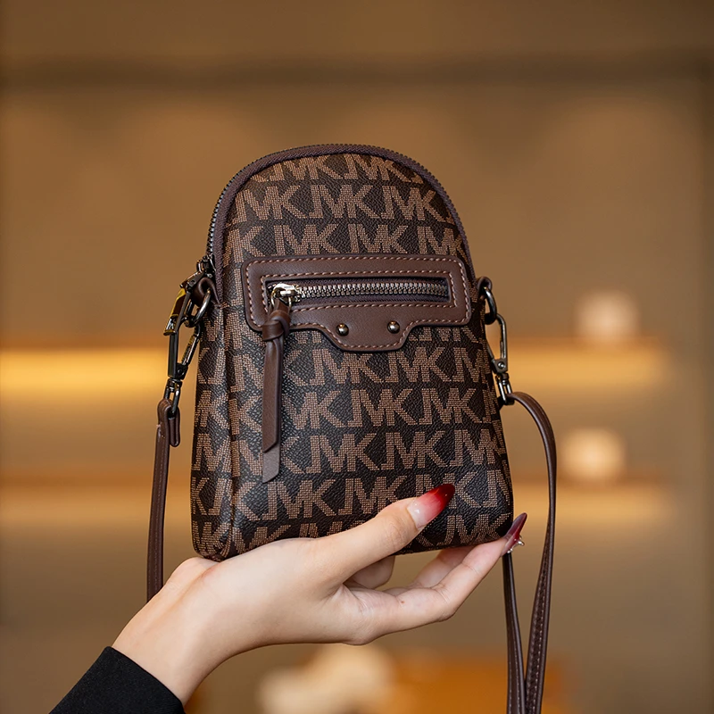 轻便单肩斜挎小包包洋气时尚百搭手机包包爆款今年流行2025新款