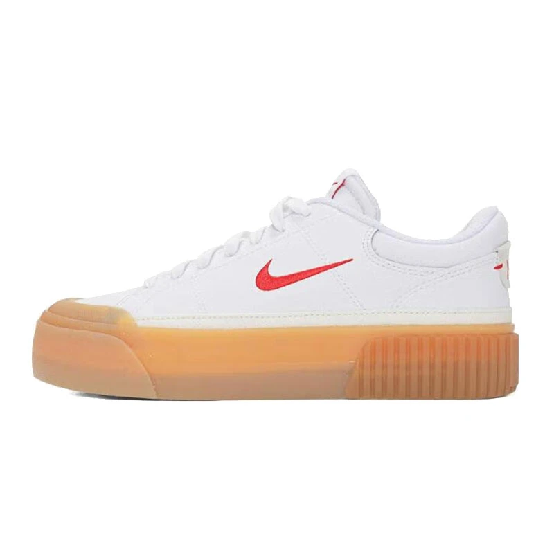 NIKE耐克女鞋WMNS COURT LEGACY LIFT流光风休闲鞋FV5526-103