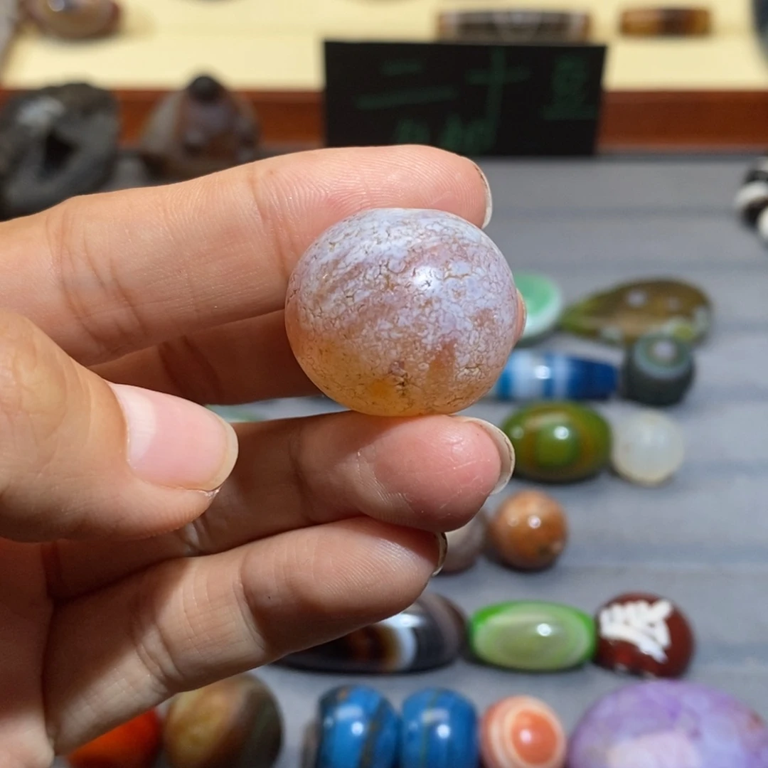 玛瑙/玉髓颈饰未镶嵌御*枫