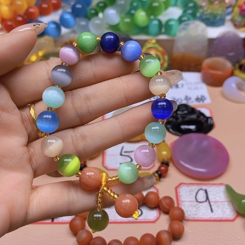 【闪购商品】玛瑙/玉髓颈饰未镶嵌不****人