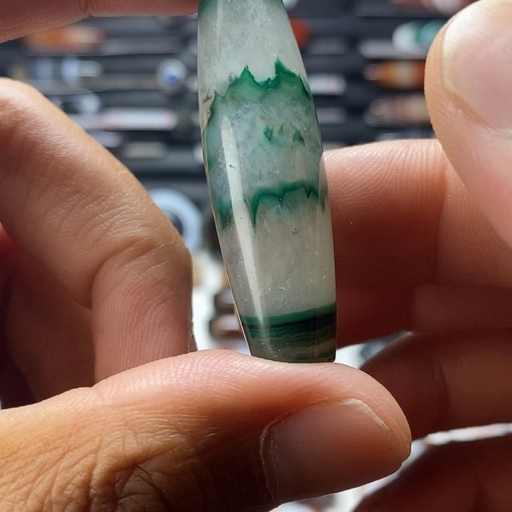 未镶嵌颈饰玛瑙/玉髓