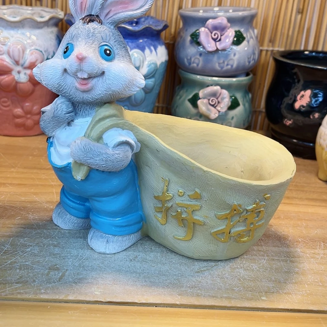 【闪购商品】陶瓷花盆