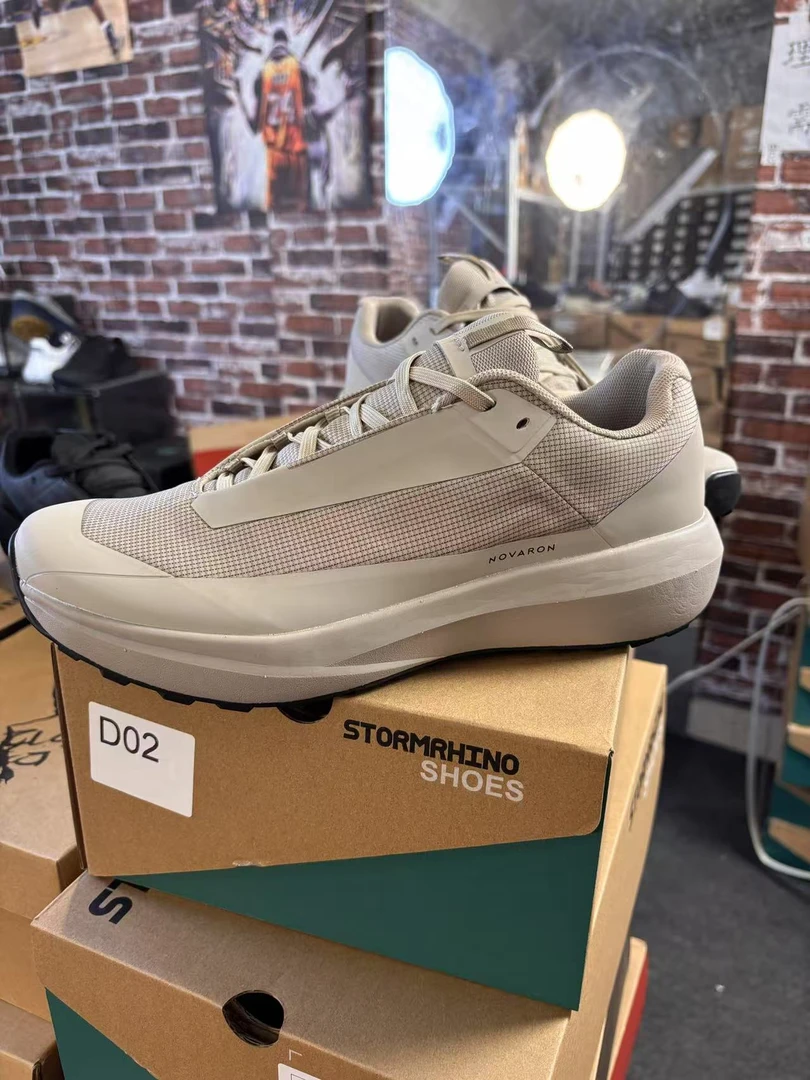 【高版本】LD4大牌平替男鞋耐磨时尚透气休闲男士户外鞋运动鞋舒适