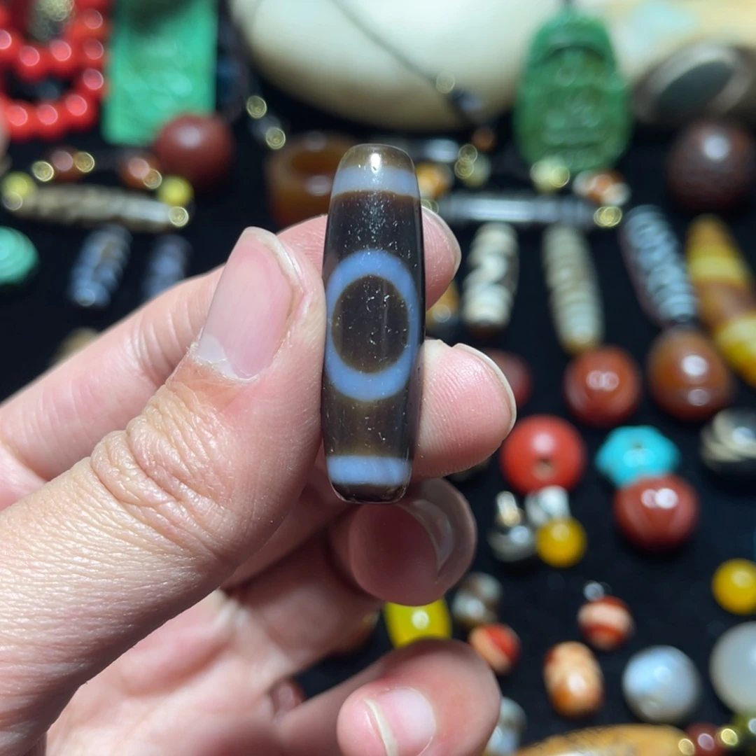 玛瑙/玉髓未镶嵌玛瑙单珠子