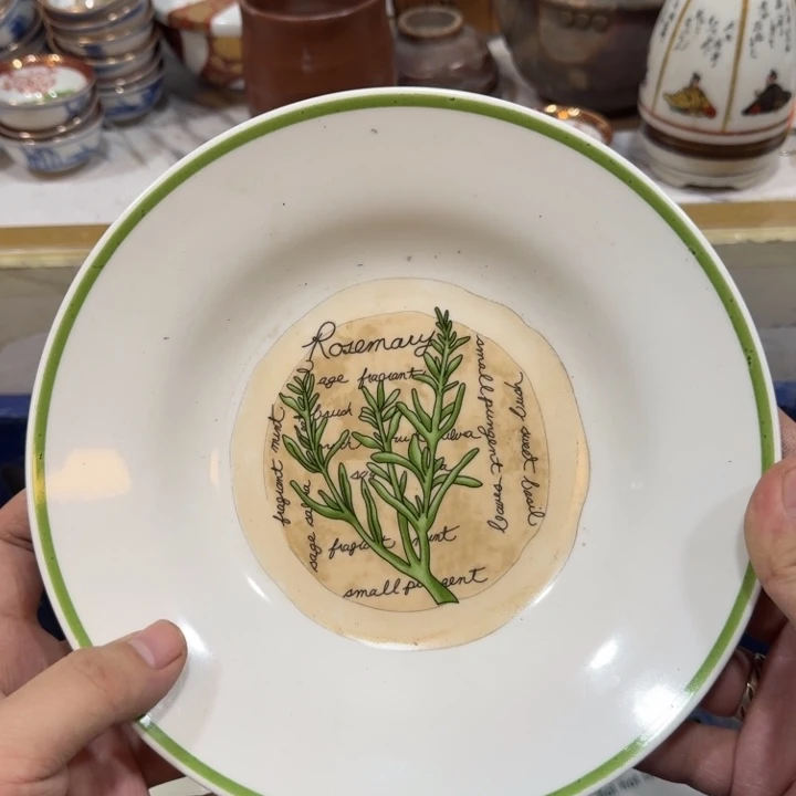 陶瓷推荐第二名20包邮