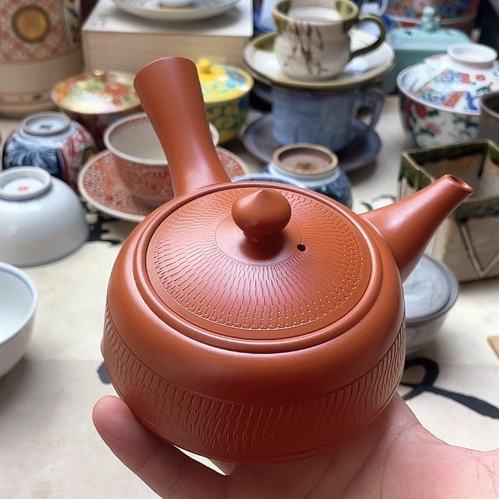 瓷片074 一人直播，看品直播间说序号