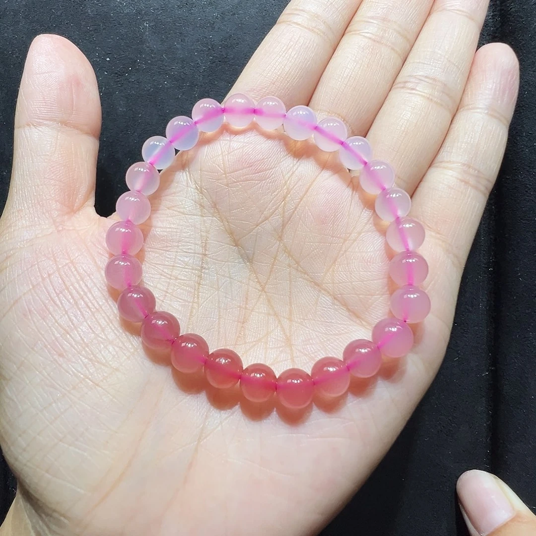 玛瑙/玉髓手串未镶嵌