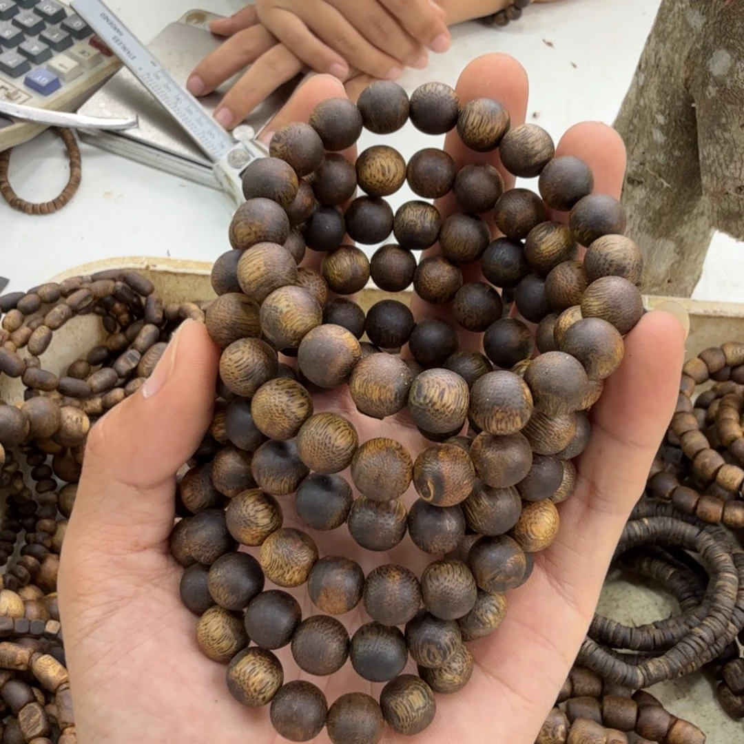 沉香碎屑沉香单圈1.0张勺子9克多样性发一