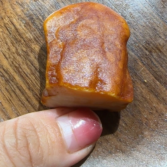 定制琥珀未镶嵌悠**食专属定制