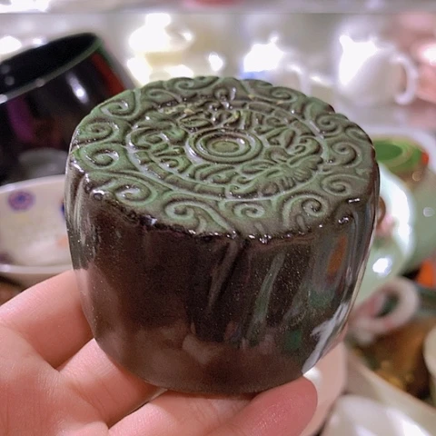 陶瓷制品及陶瓷艺术品微瑕