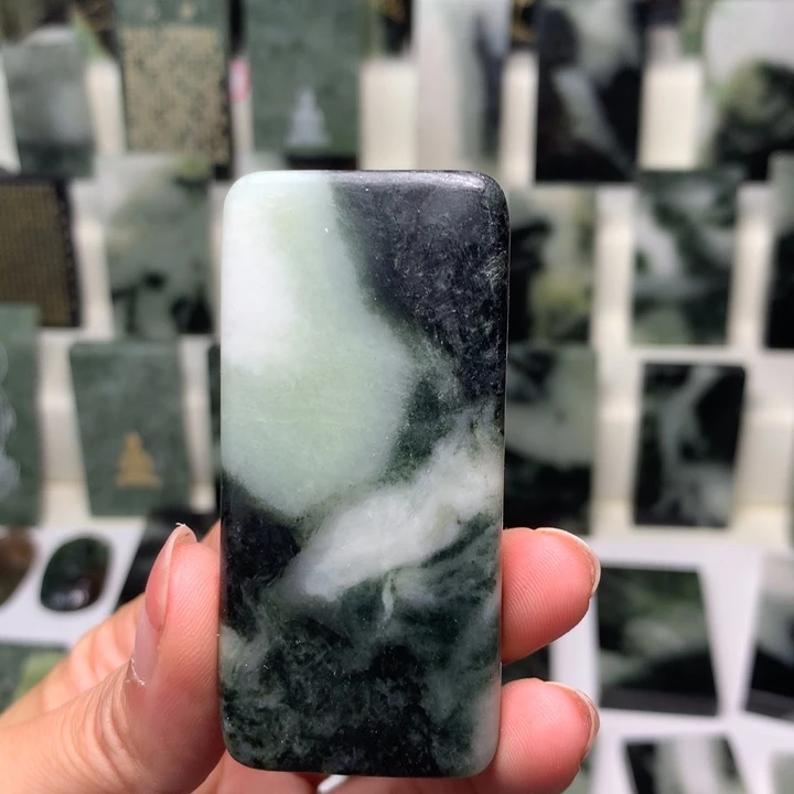 独山玉颈饰未镶嵌L****n