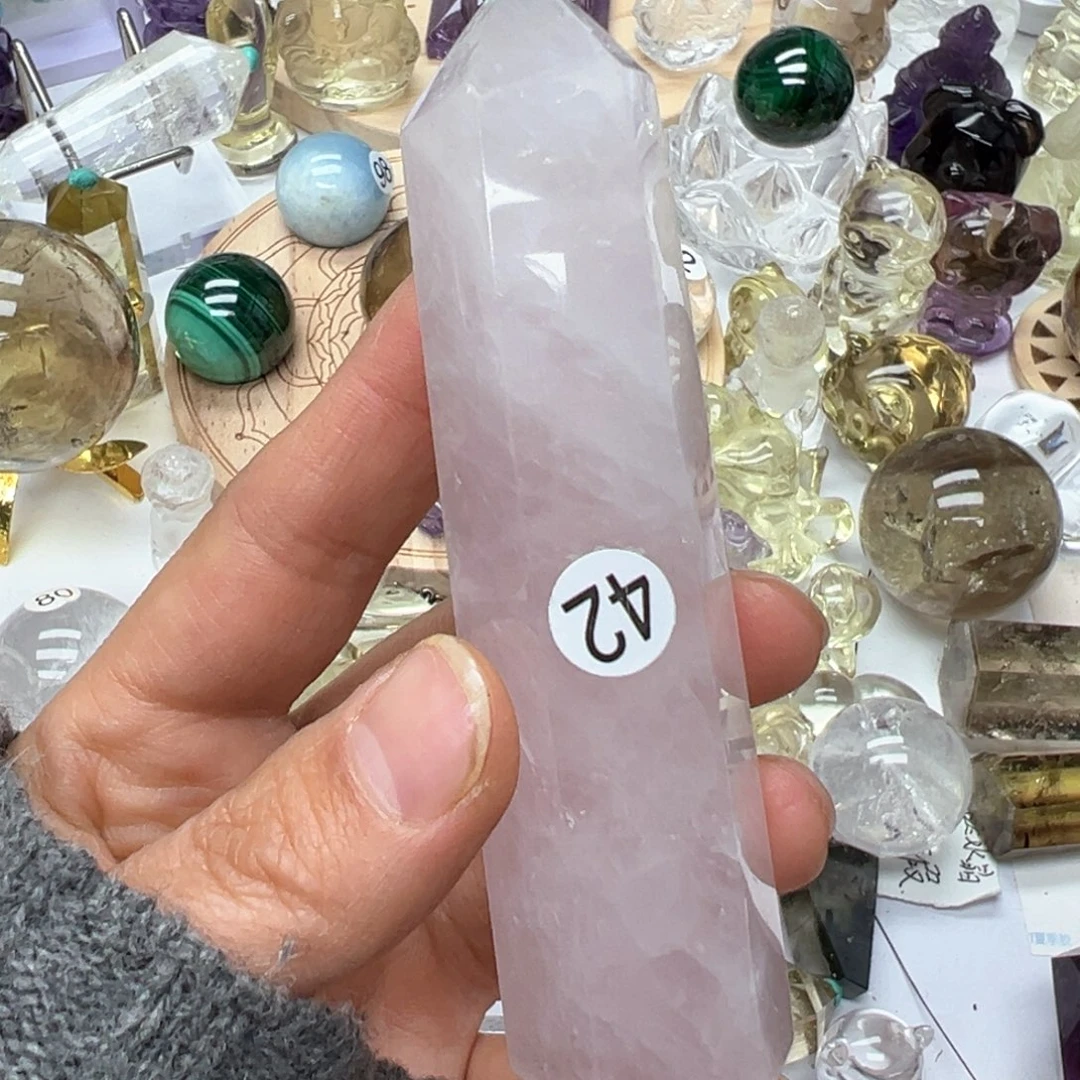 水晶水晶摆件未镶嵌