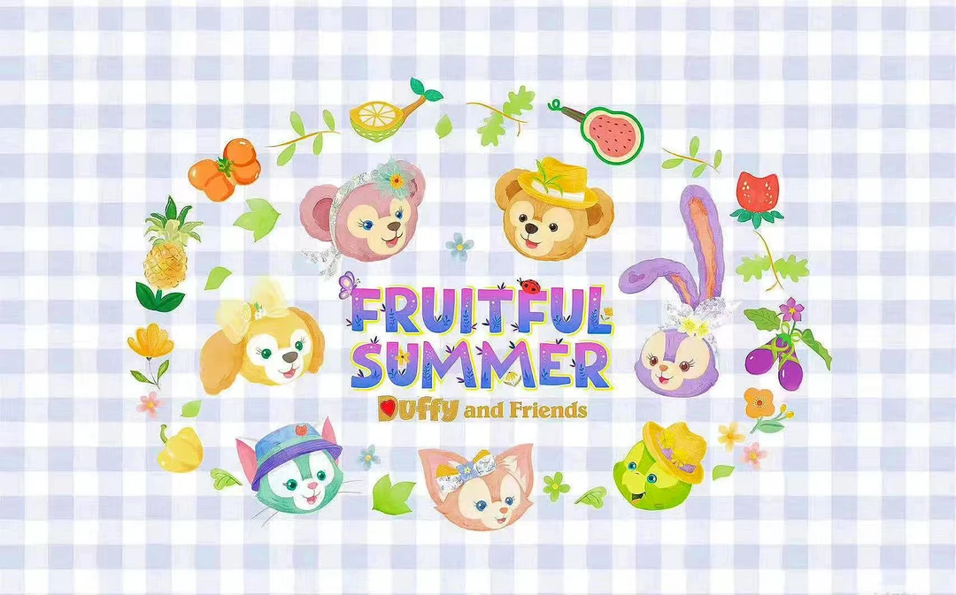 桃子味（奶茶）潮玩