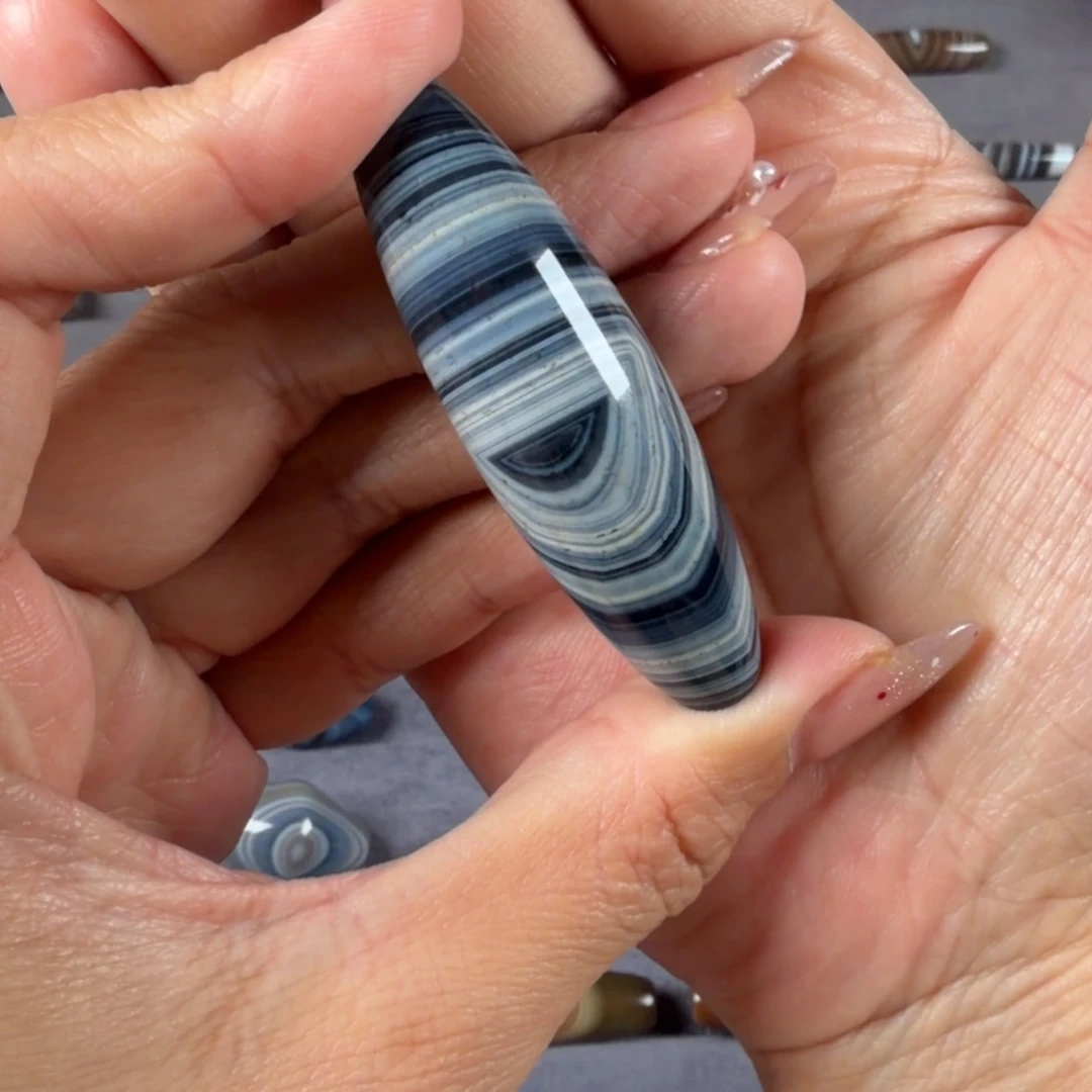 k***g玛瑙/玉髓合金珠宝半成品