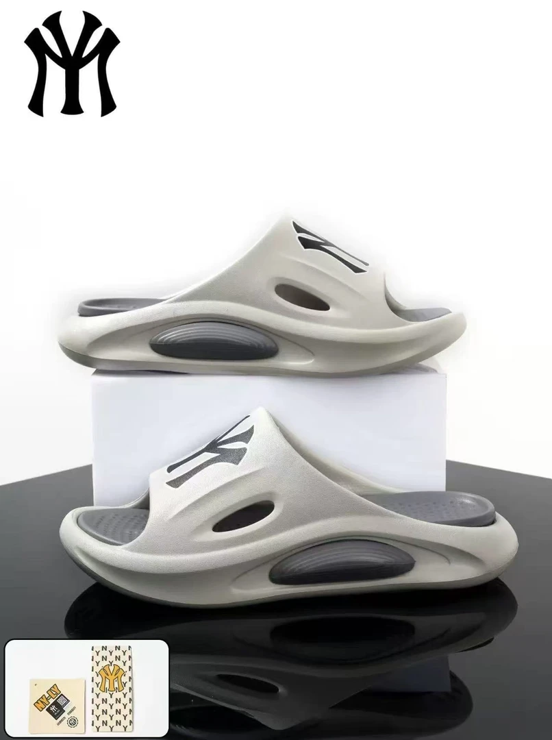 凉拖鞋时尚外穿夏季青春潮流一字拖防滑休闲厚底纯色平跟