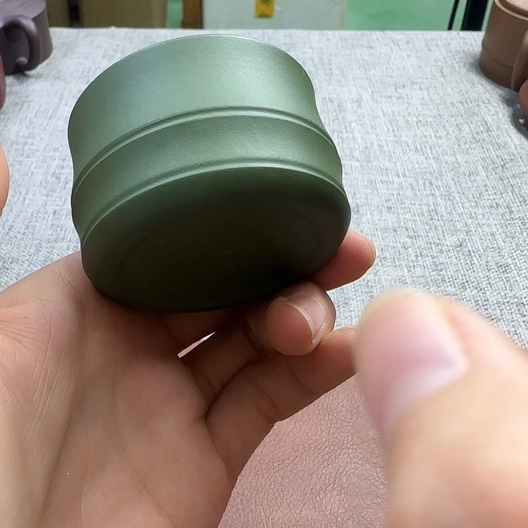 茶壶紫砂民间手艺人全手工制作