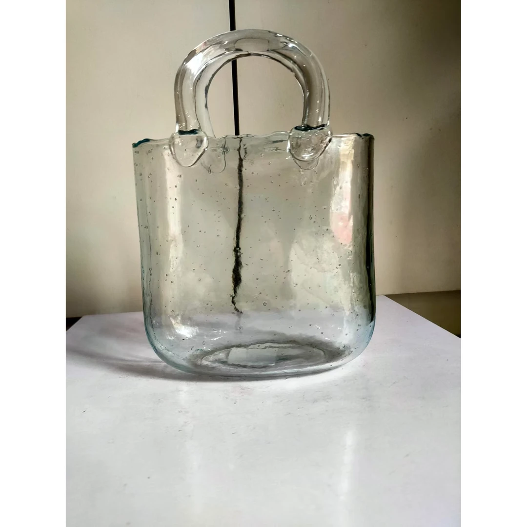 YY26透明包包轻奢琉璃