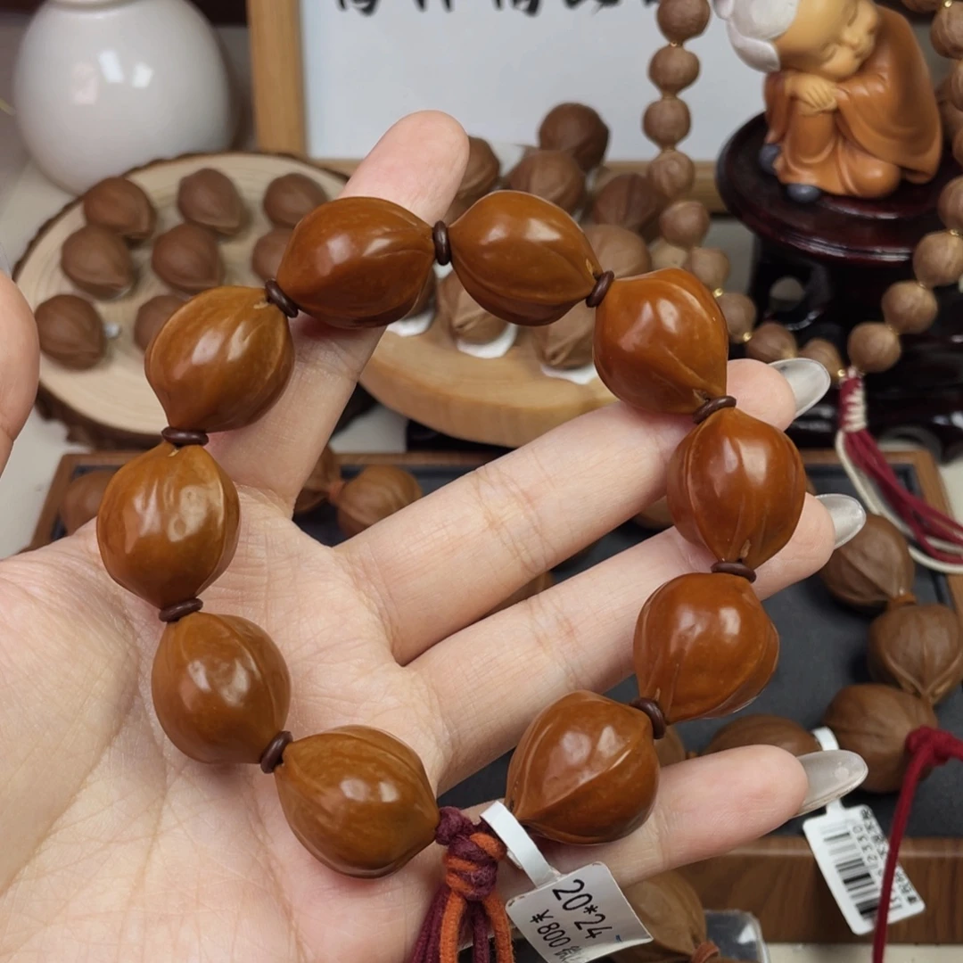 手串/手链橄榄核2024梅林铁核