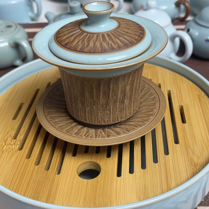汝州原矿原釉赵琳一级品
