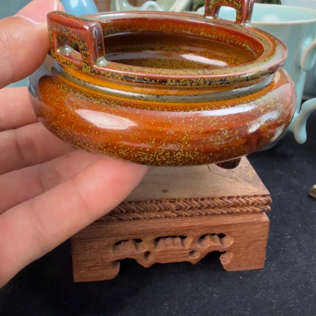 其他汝瓷原矿原釉