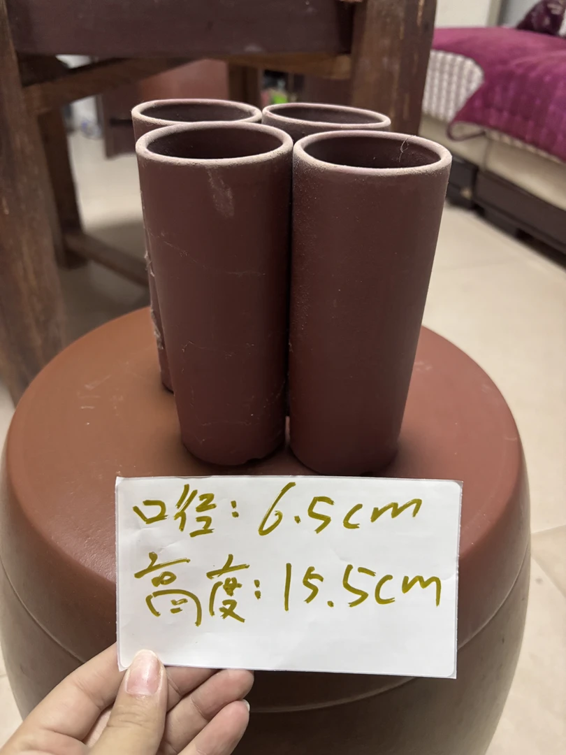 宜兴紫砂花盆款式11