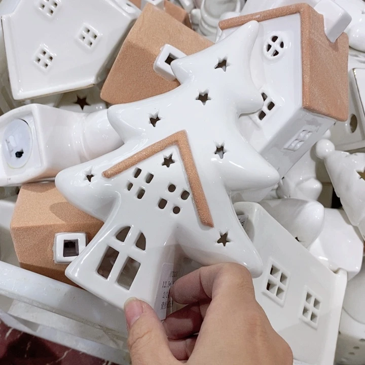 陶瓷树脂工艺摆件