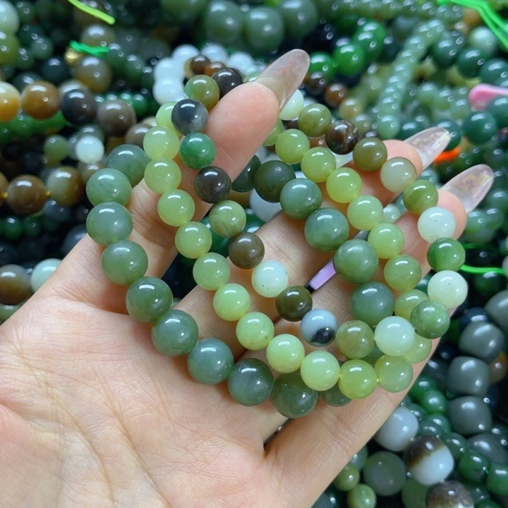 手串未镶嵌和田玉