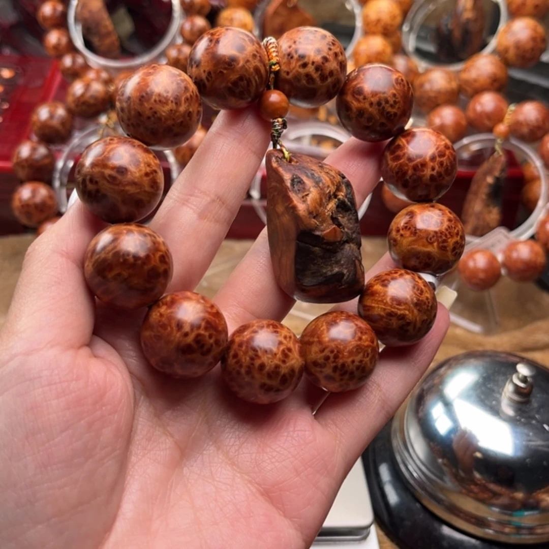 【闪购商品】柏木（崖柏）手串/手链飞**雪