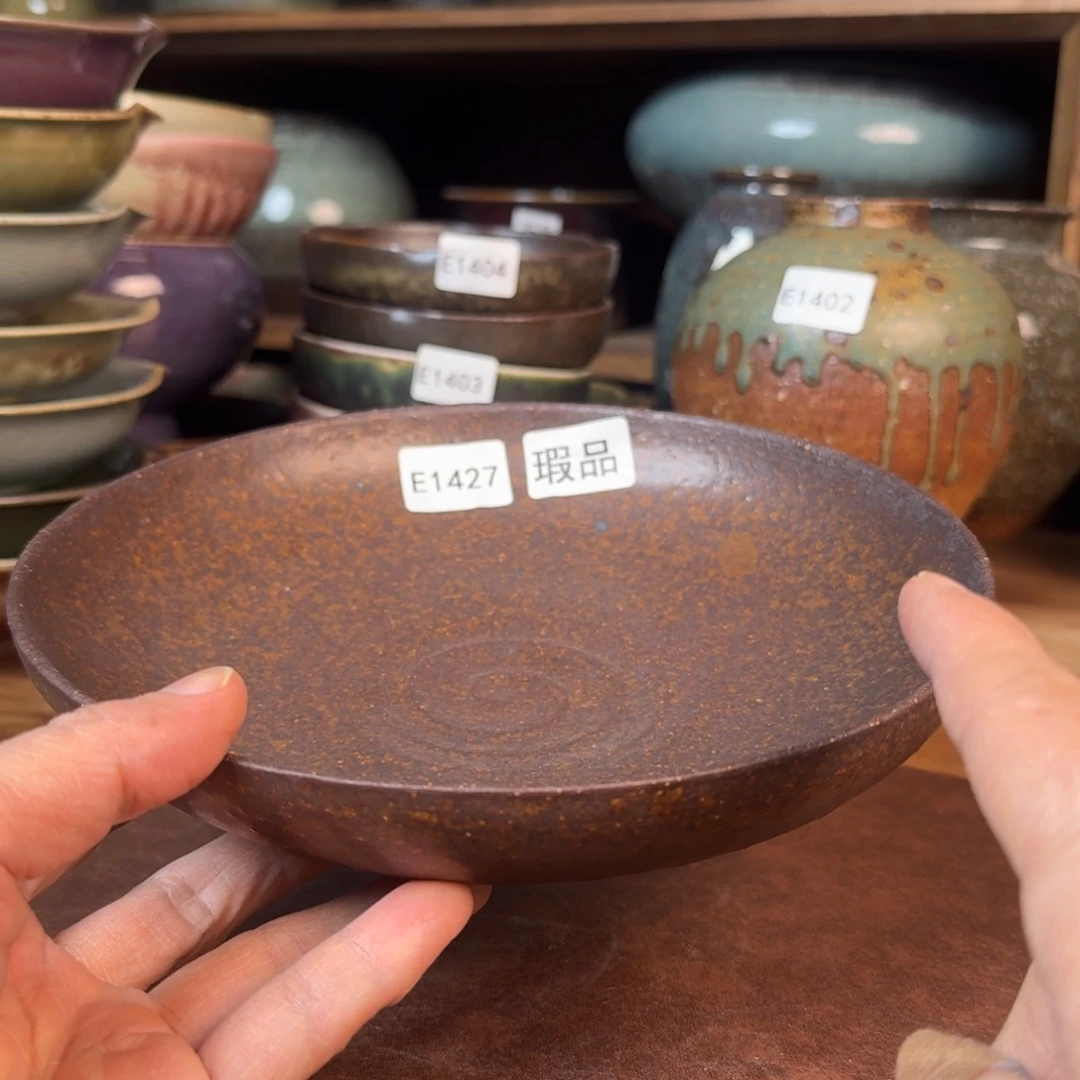 景德镇陶瓷老杨手作