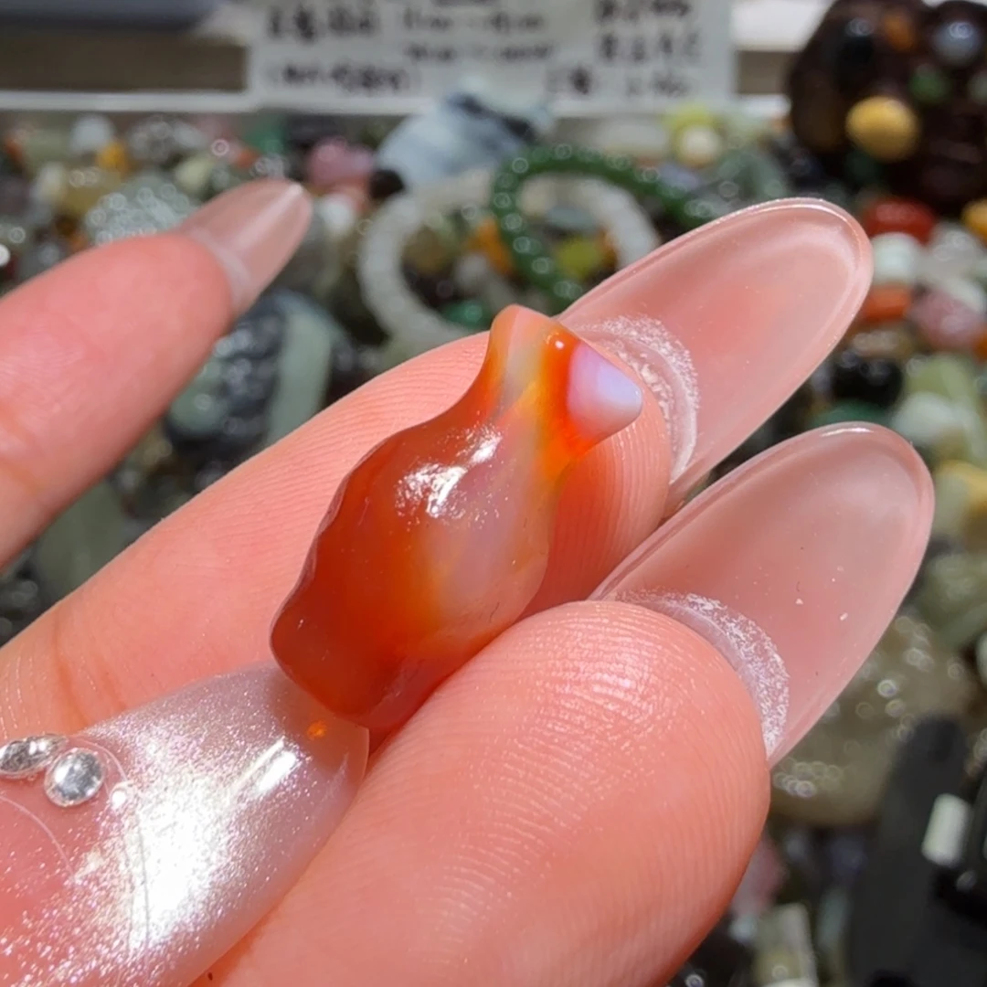 和田玉未镶嵌珠宝半成品