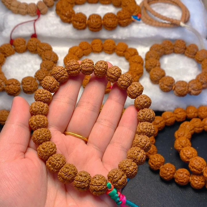 金刚菩提手串晓*    19。