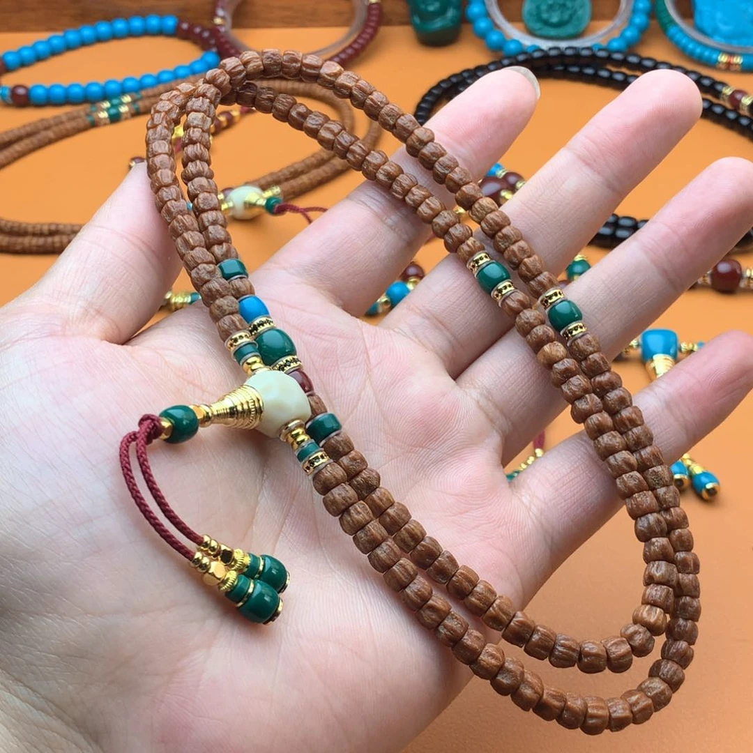 颈饰琉璃`*尺寸直径6