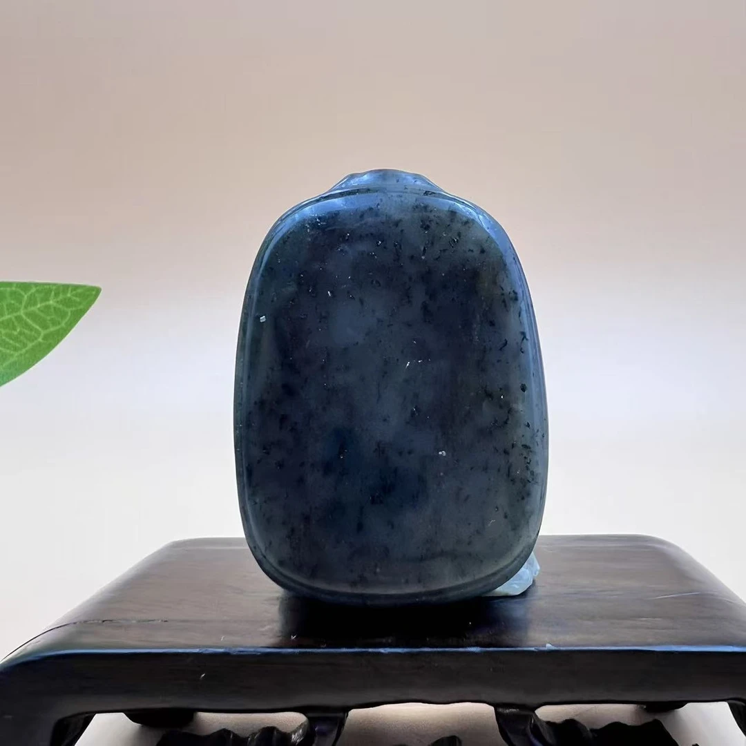 A1235 和田玉吊坠 ZS18880183